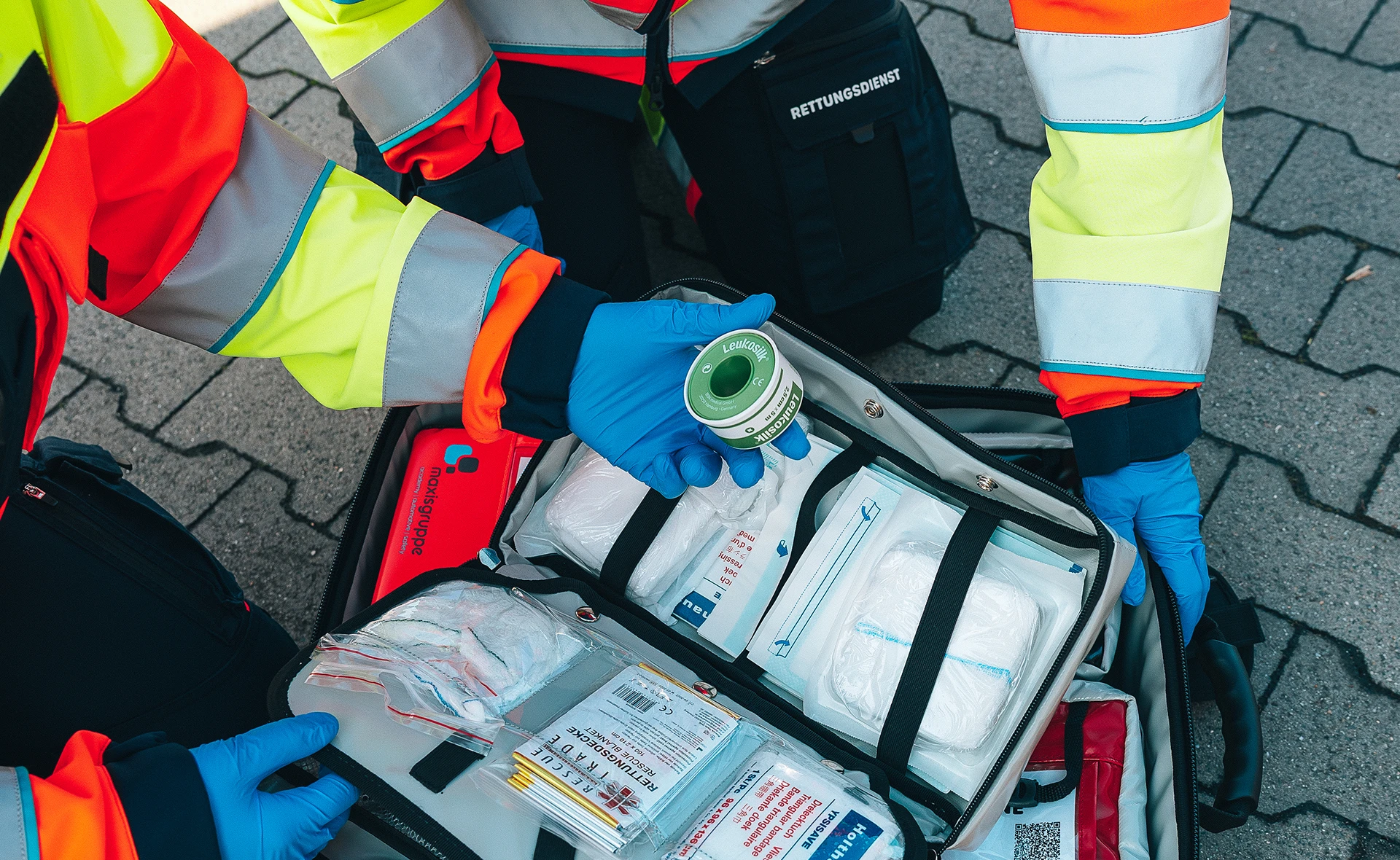 Medizinische Veranstaltungsbetreuung